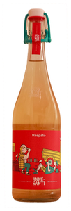 Annesanti Raspato Pet Nat Bianco