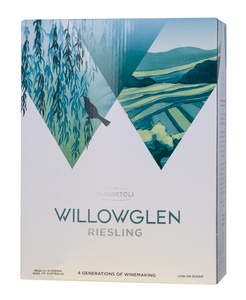 Bilde av De Bortoli Willowglen Riesling 2023