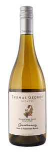 Thomas George Sons & Daughters Ranch Chardonnay 2016