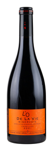 Anne Gros & Jean-Paul Tollot Minervois Cazelles L'O de la Vie 2021