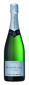 De Saint-Gall Le Blanc De Blancs Grand Cru Extra-Brut
