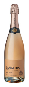 Langlois Crémant de Loire Brut Rosé