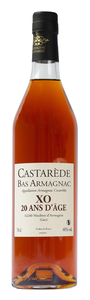Armagnac Castarède XO