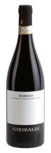 Giribaldi Cerviano Merli Barolo