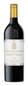 Ch. Pichon Longueville Comtesse de Lalande 2018