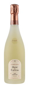Champagne Dame de Carreau Cuvée Blancs Vrais 2019