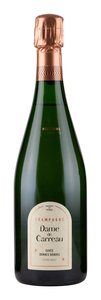 Champagne Dame de Carreau Cuvée Bonnes Bondes 2015