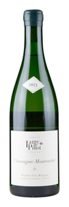 Lamy-Pillot Chassagne-Montrachet 1er Cru Morgeot 2023