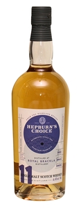Hepburn's Choice Royal Brackla 11yo