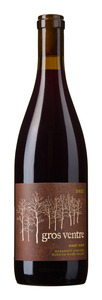 Gros Ventre Pinot Noir Baranoff Vineyard Russian River Valley 2021