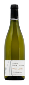 Montbarbon Viré-Clessé Les 3 Terroirs
