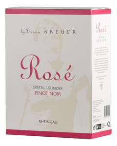 Breuer Pinot Noir Rosé by Theresa Breuer