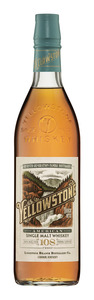 Yellowstone American Single Malt Whiskey