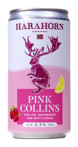 Harahorn Pink Collins