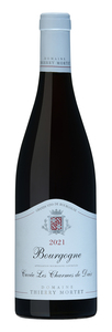 Thierry Mortet Bourgogne Pinot Noir Charmes de Daix 2021