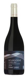 Fanny Sabre Bourgogne Rouge 2024