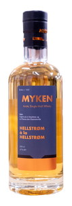 Myken Hellstrøm à la Hellstrøm Single Malt Whisky