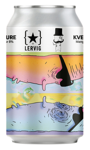 Lervig x Brewski Kveik Culture Mango & Vanilla Sour