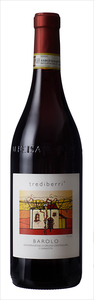 Bilde av Trediberri Barolo 2017