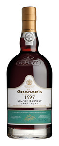 Graham's Single Harvest Tawny 1997
