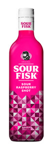 Sour Fisk Sour Raspberry