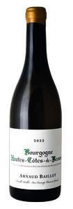 Arnaud Baillot Bourgogne Hautes-Côtes-de-Beaune