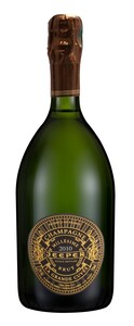 Champagne Jeeper La Grande Cuvée Millésime 2010