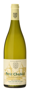 Gérard Duplessis Petit Chablis
