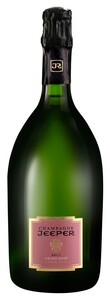 Champagne Jeeper Grand Rosé