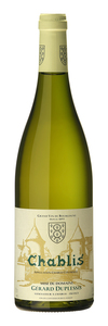 Gérard Duplessis Chablis 2022