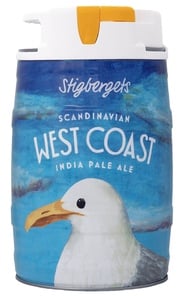 Bilde av Stigbergets Scandinavian West Coast