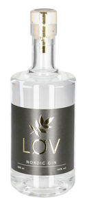 Angr Løv Nordic Gin