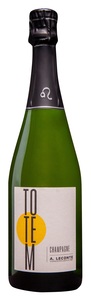 Champagne A. Leconte Totem
