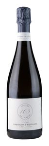 Christmann & Kauffmann Cuvée No. 103 Sekt Brut Nature