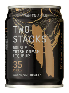 Two Stacks Irish Cream Liqueur