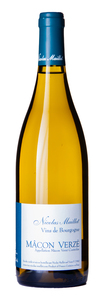 Nicolas Maillet Mâcon-Verzé Blanc 2023