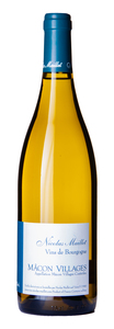 Nicolas Maillet Mâcon-Villages Blanc 2023