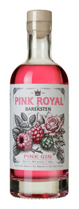 Pink Royal by Bareksten Pink Gin