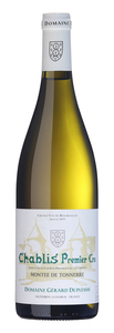 Gérard Duplessis Chablis 1er Cru Montée de Tonnerre 2022
