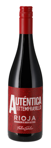 Auténtica Rioja Tempranillo