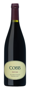 Cobb Doc's Ranch Vineyard Pinot Noir