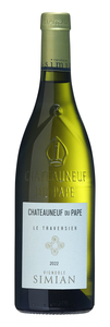 Le Traversier Chateauneuf du Pape Blanc