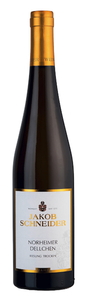 Jakob Schneider Norheimer Dellchen Riesling Trocken 2022