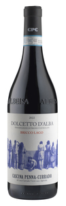 Penna-Currado Dolcetto d'Alba Bricco Lago
