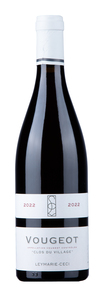 Leymarie-Ceci Vougeot Clos du Village 2022
