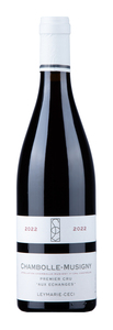 Leymarie-Ceci Chambolle-Musigny 1er Cru Aux Echanges 2022