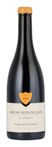 Aurélien Verdet Côtes de Nuits-Villages La Prétière 2022