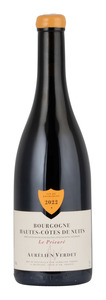 Aurélien Verdet Hautes-Côtes de Nuits Le Prieuré Rouge 2022