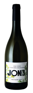 Jones Old Vines Vineyard Collection Grenache Gris