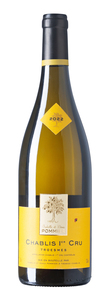 Pommier Chablis 1er Cru Troesmes 2022